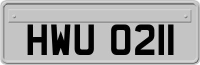 HWU0211