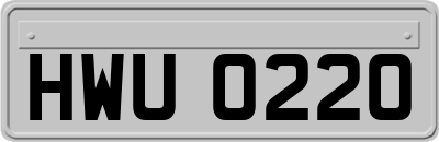 HWU0220