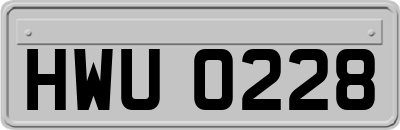 HWU0228