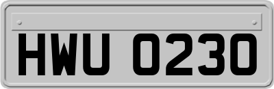 HWU0230