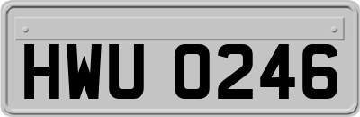 HWU0246