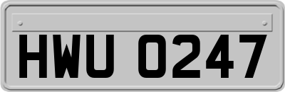 HWU0247