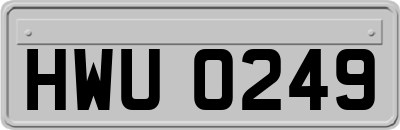 HWU0249