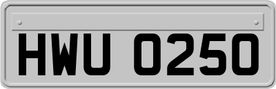 HWU0250