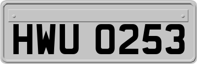 HWU0253