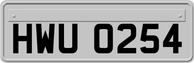 HWU0254