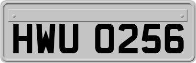 HWU0256