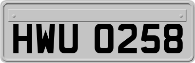 HWU0258