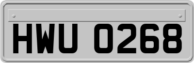 HWU0268