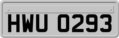 HWU0293