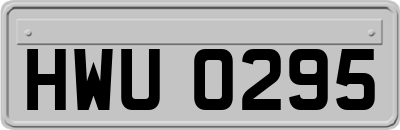 HWU0295