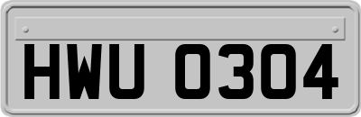 HWU0304