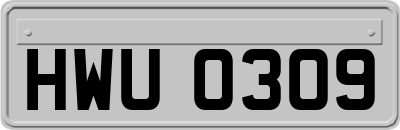 HWU0309