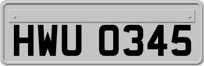 HWU0345