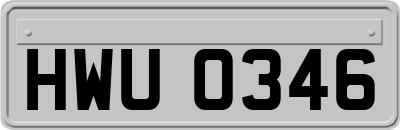 HWU0346