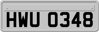 HWU0348