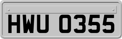 HWU0355