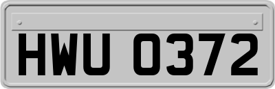 HWU0372