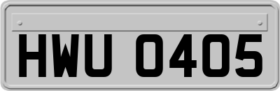 HWU0405