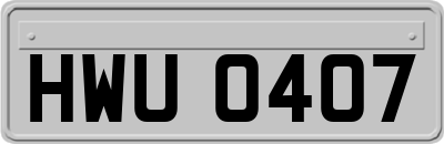 HWU0407