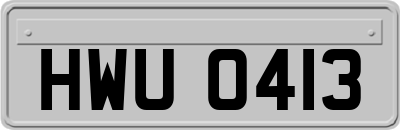 HWU0413