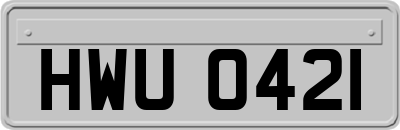 HWU0421