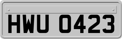 HWU0423