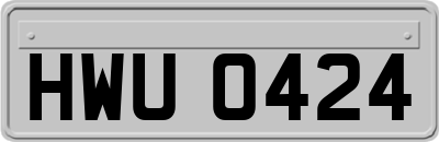 HWU0424
