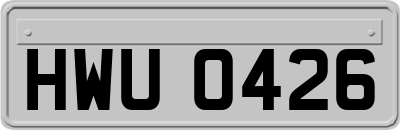 HWU0426