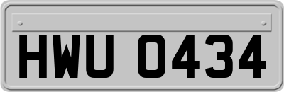 HWU0434