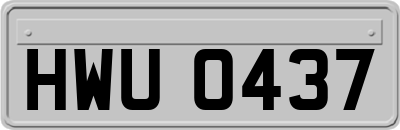 HWU0437