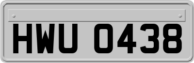HWU0438
