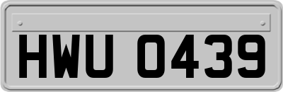 HWU0439