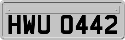 HWU0442
