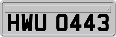 HWU0443