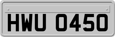 HWU0450