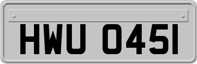 HWU0451
