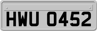 HWU0452