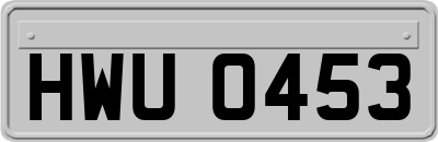 HWU0453