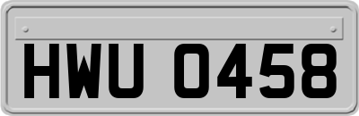 HWU0458