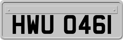 HWU0461