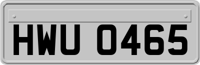 HWU0465