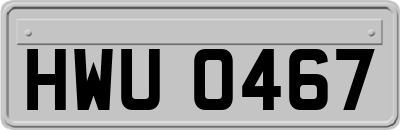 HWU0467
