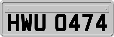 HWU0474