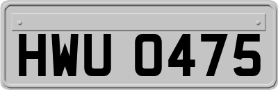 HWU0475