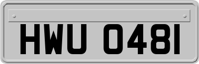 HWU0481