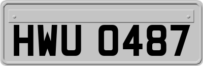 HWU0487