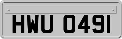 HWU0491