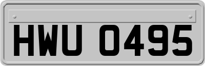 HWU0495