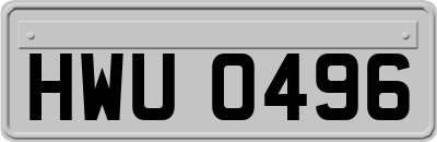 HWU0496